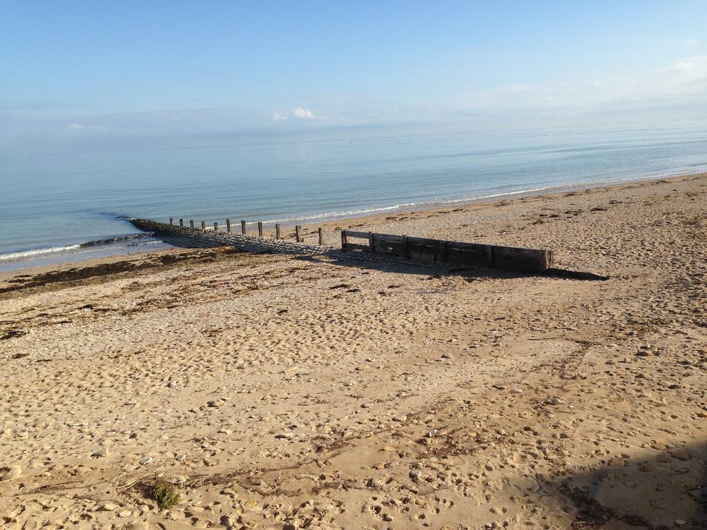 Le Clos Normand Otel Saint-Aubin-sur-Mer  Dış mekan fotoğraf