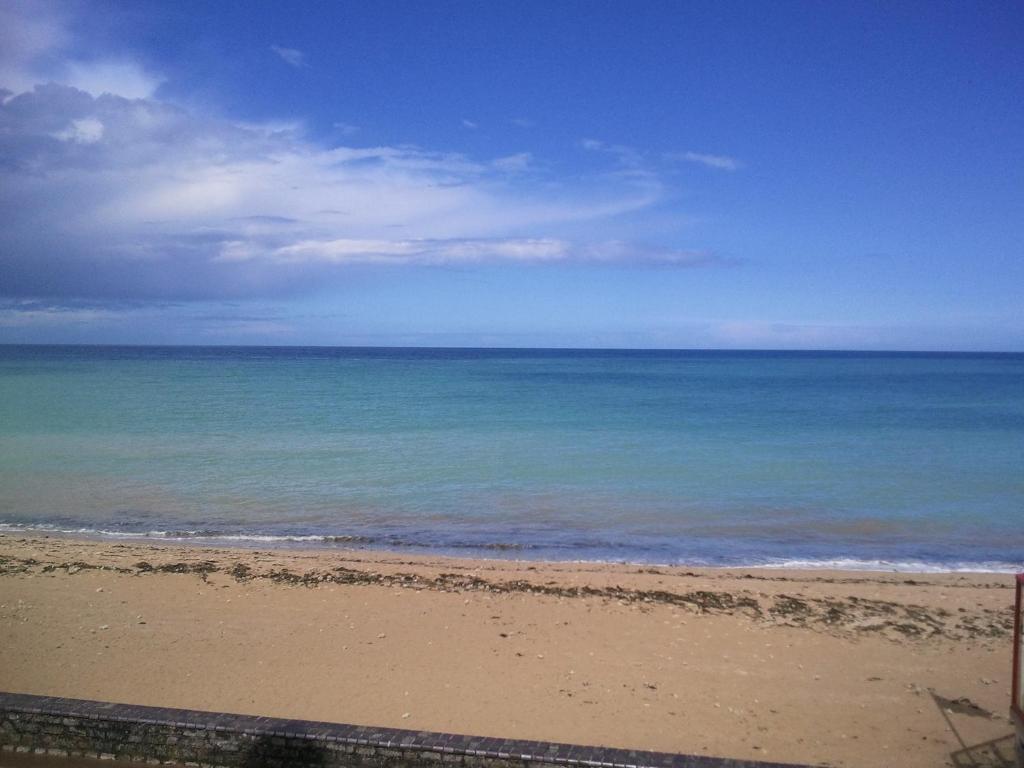 Le Clos Normand Otel Saint-Aubin-sur-Mer  Dış mekan fotoğraf