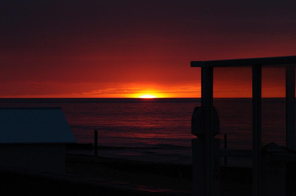 Le Clos Normand Otel Saint-Aubin-sur-Mer  Dış mekan fotoğraf