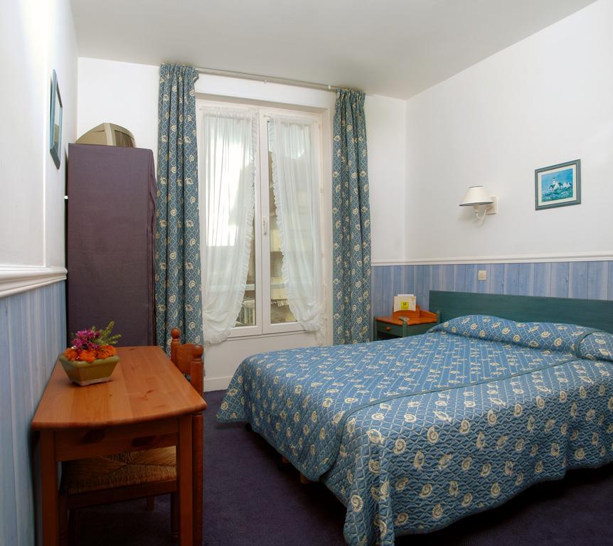 Le Clos Normand Otel Saint-Aubin-sur-Mer  Dış mekan fotoğraf