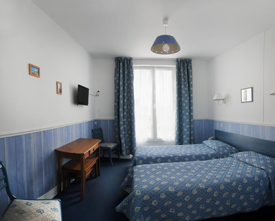 Le Clos Normand Otel Saint-Aubin-sur-Mer  Dış mekan fotoğraf