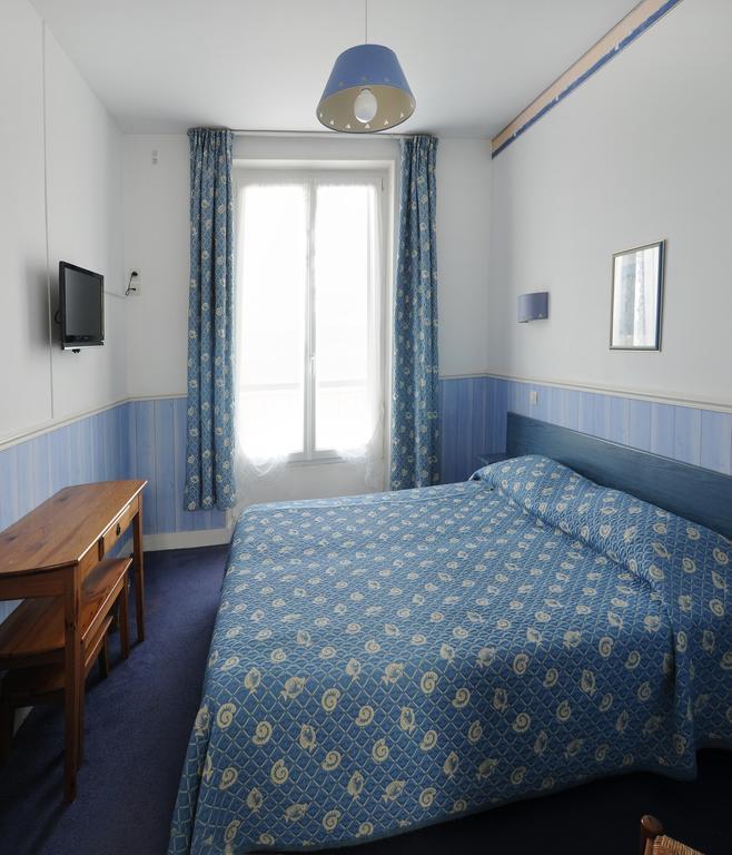 Le Clos Normand Otel Saint-Aubin-sur-Mer  Dış mekan fotoğraf